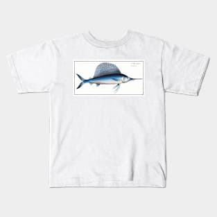 Ola-Fish (1785–1797) Kids T-Shirt